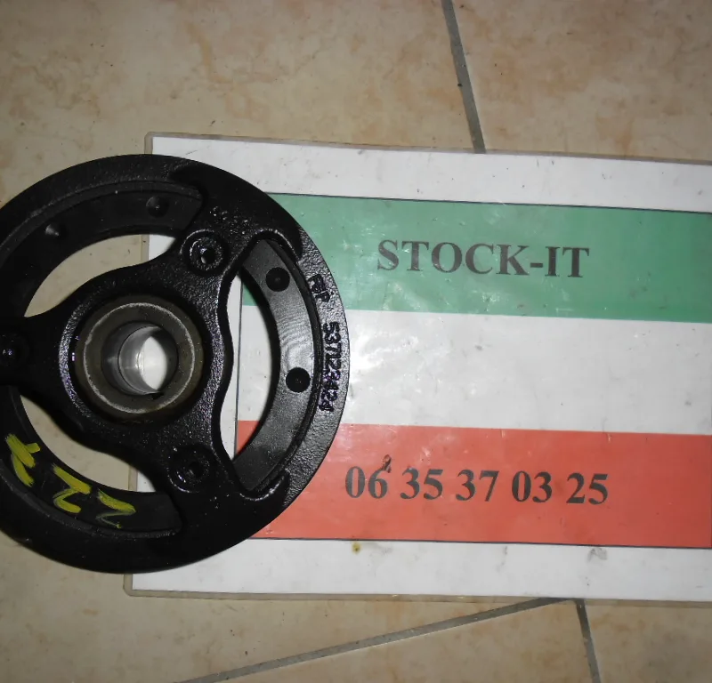 Poulie damper de vilebrequin 159 / Brera JTS