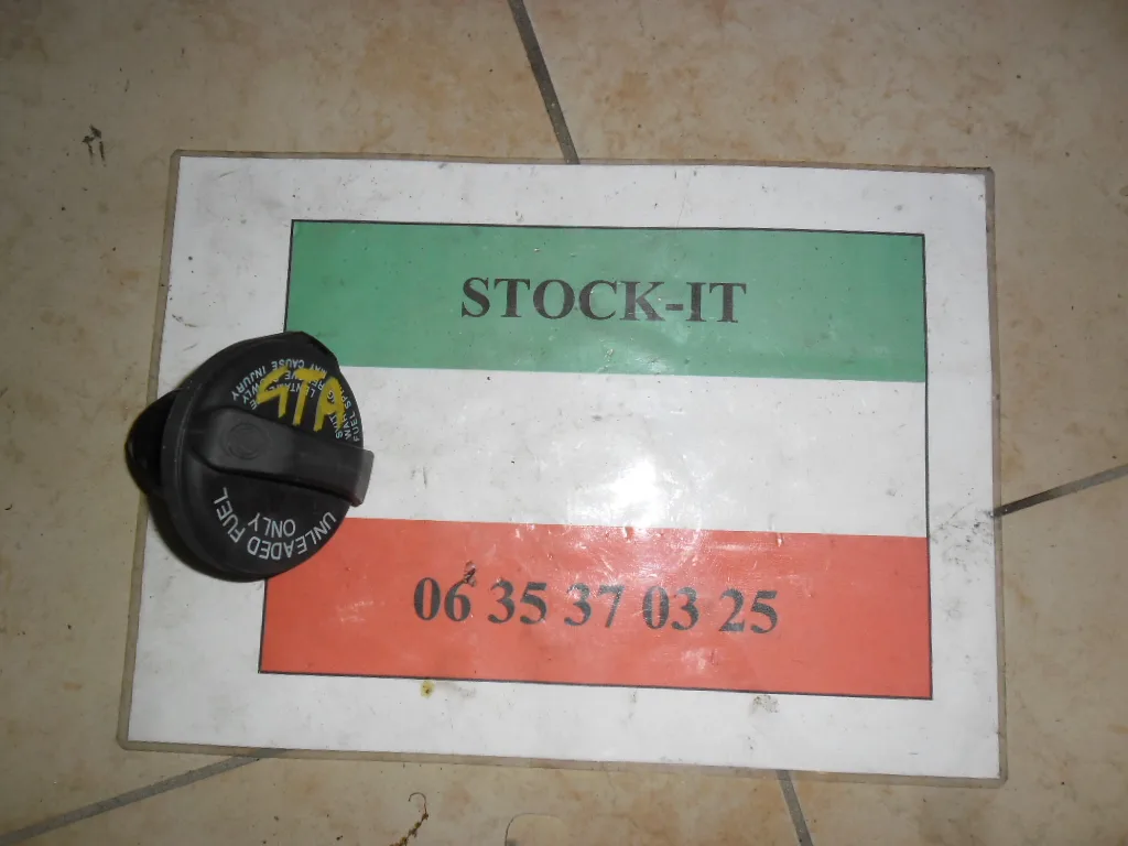 Bouchon carburant sans clef Fiat Alfa