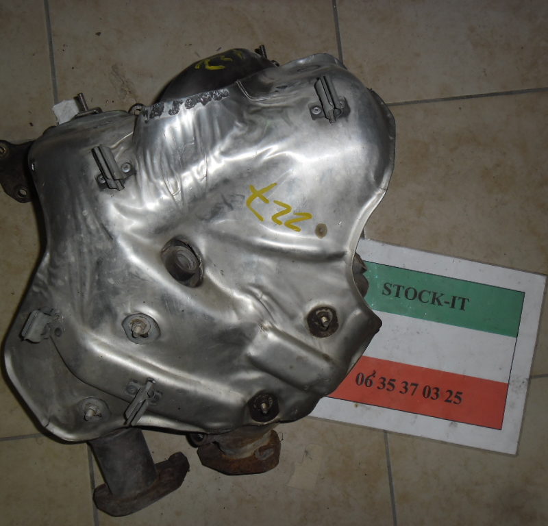 Catalyseur 1.9 et 2.2 JTS 159 / Brera