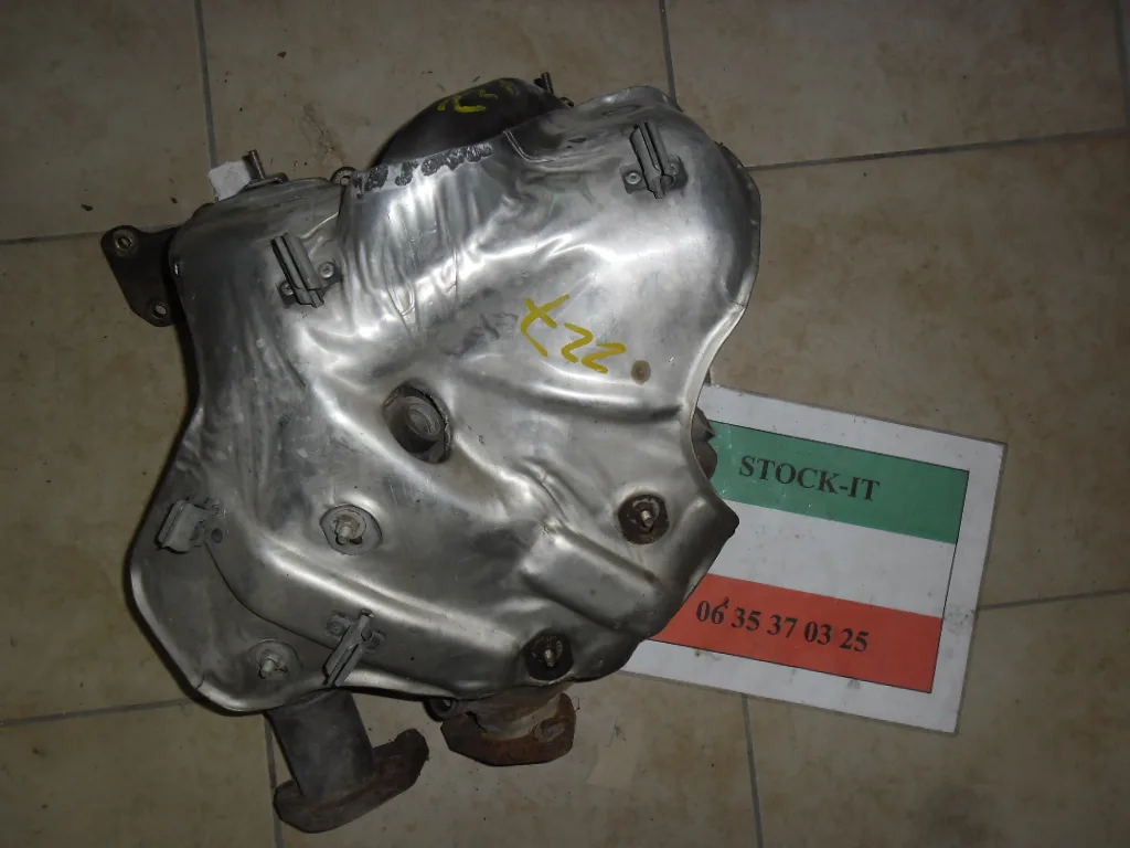 Catalyseur 1.9 et 2.2 JTS 159 / Brera