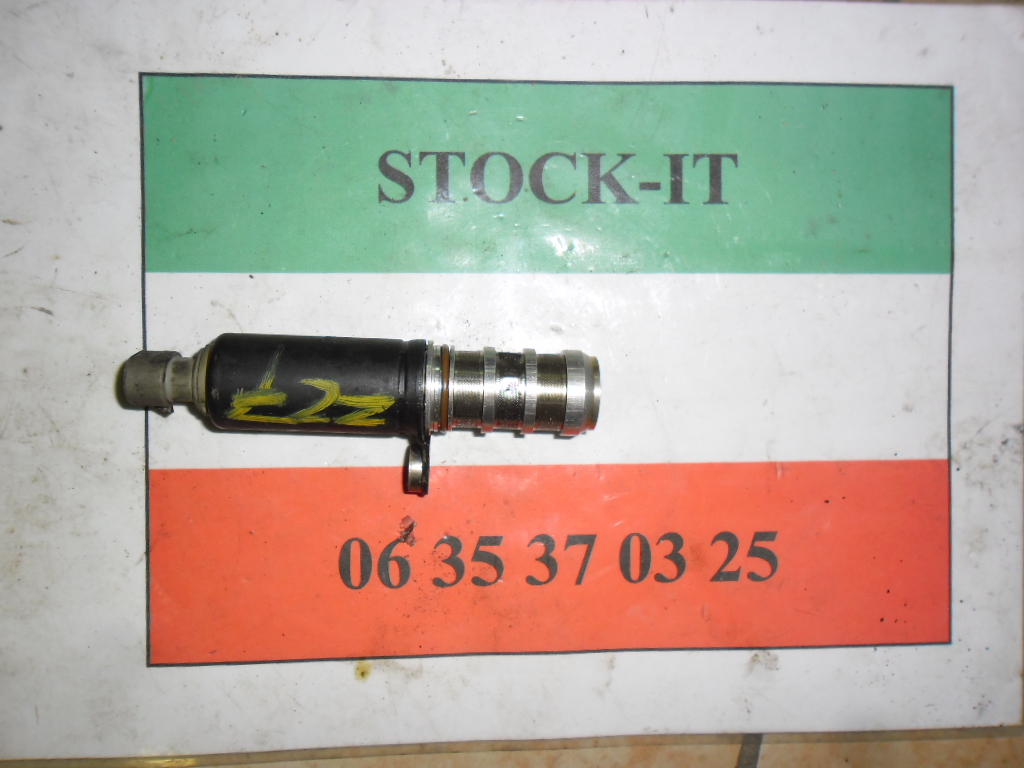 Electrovanne Twinphaser Admission JTS