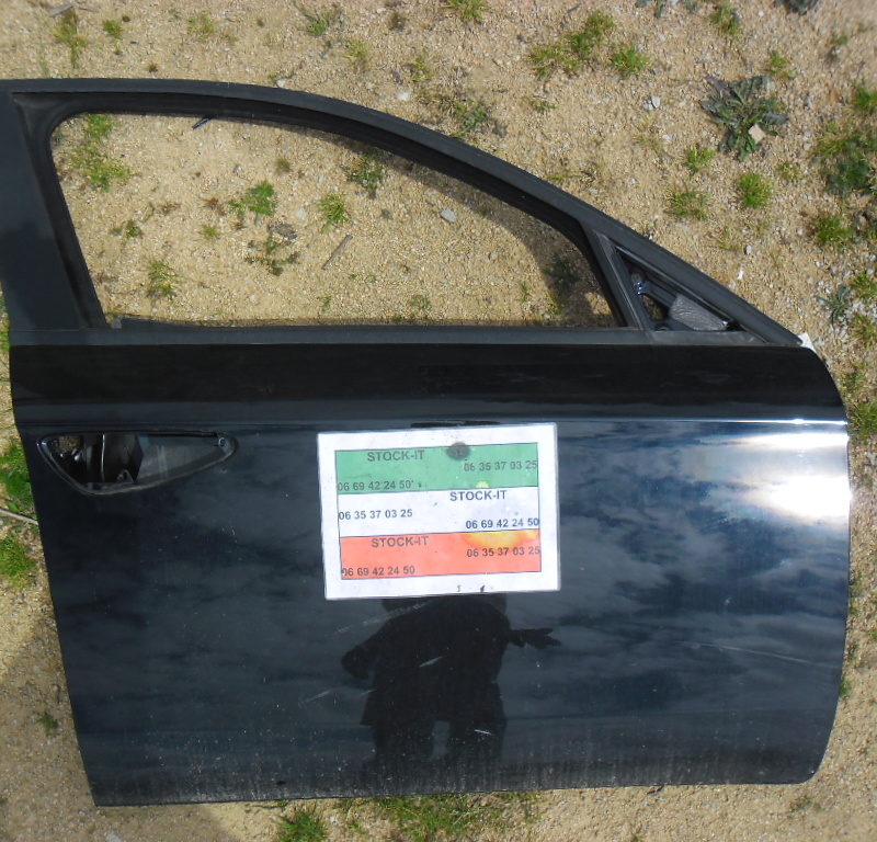 Portière Avant Droite 159 noir ocean 802/B