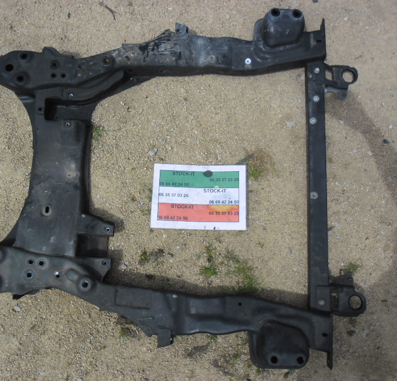 Berceau avant 159