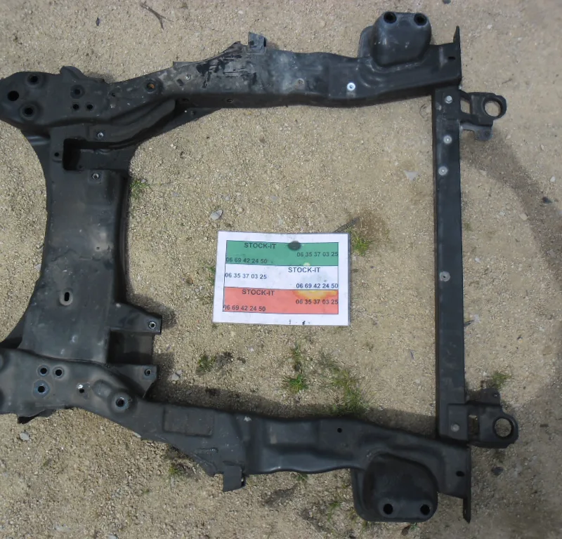 Berceau avant 159