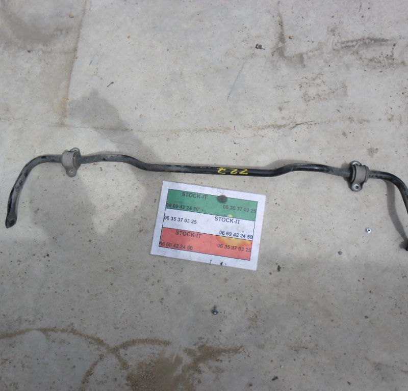 Barre stabilisatrice arrière 159