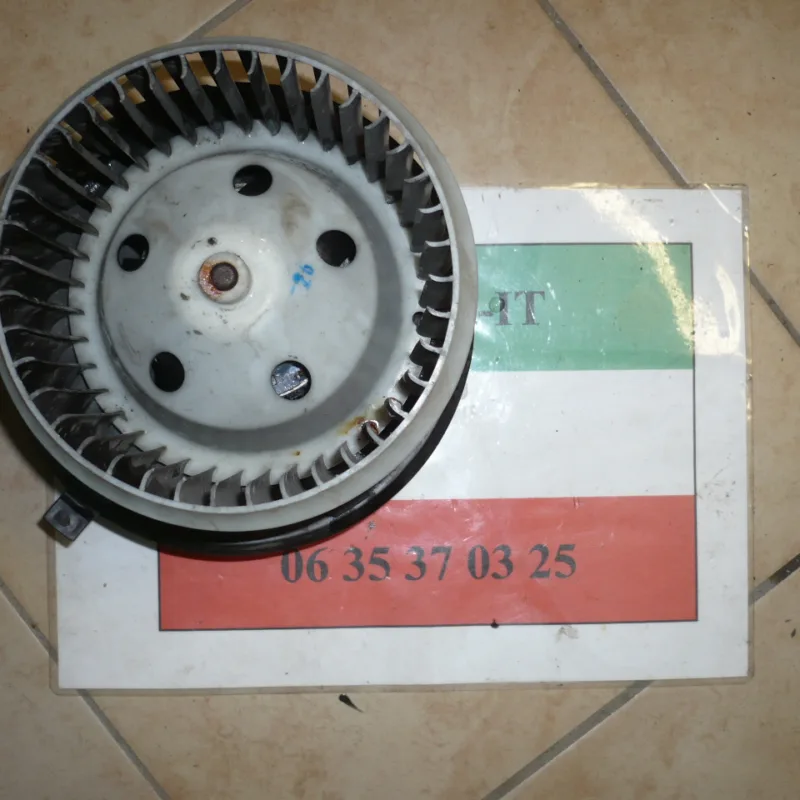 Ventilateur pulseur d'habitacle 147 / GT