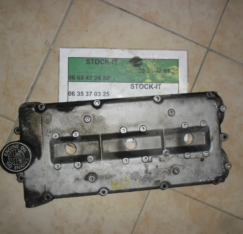 Couvre culasse avant V6 24s et GTA