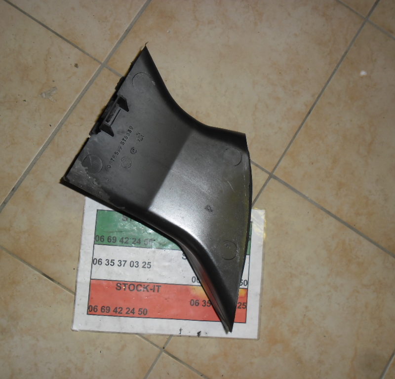 Convoyeur d'air de radiateur d'huile 156 GTA