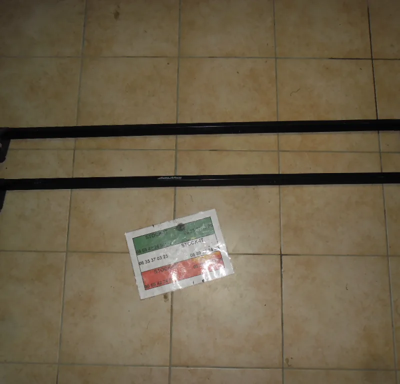 Barres de toit Automaxi Multipla