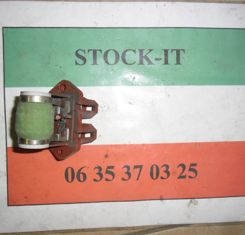 Resistance régulateur ventilateur moteur 159