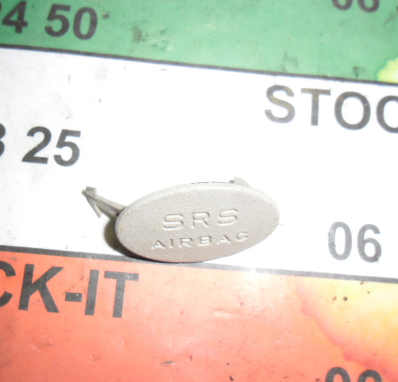 Bouchon SRS AIRBAG Alfa 156