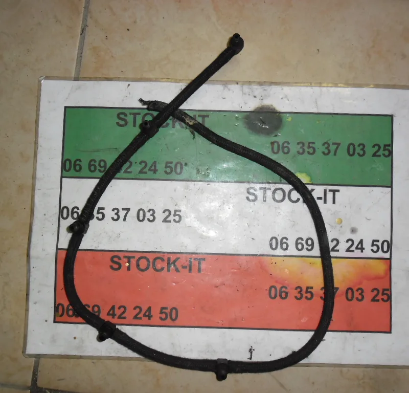 Retour intecteurs 2.4l JTD