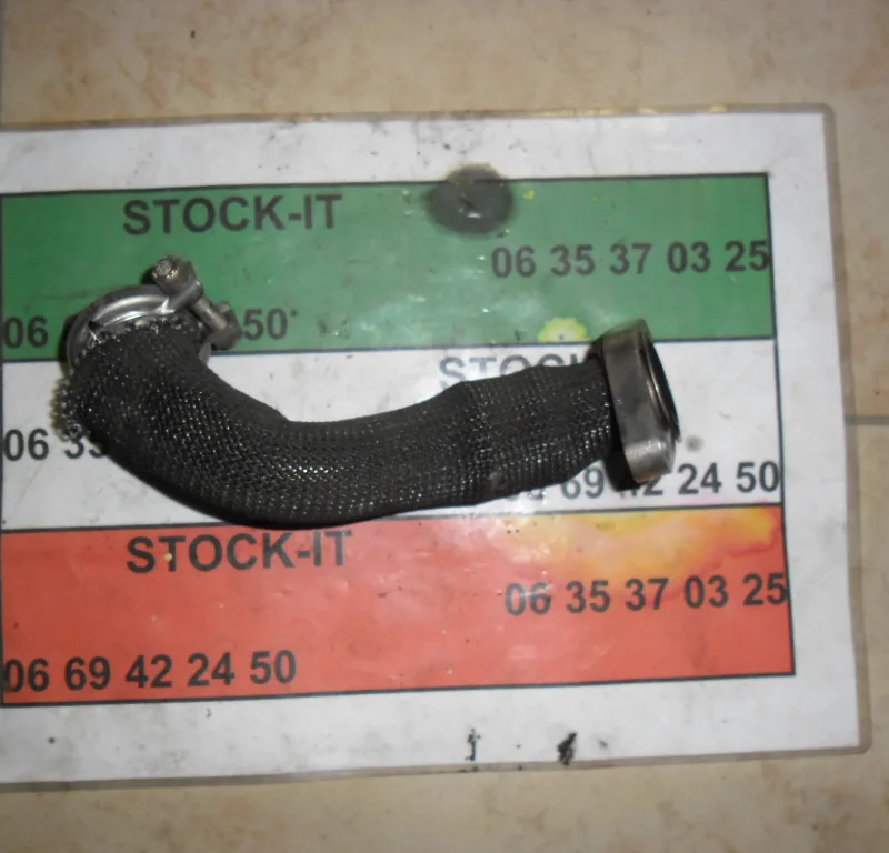 Raccord rigide Vanne EGR