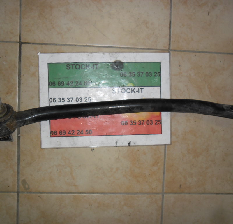 Tirant de chasse Gauche Alfa 147/156/GT