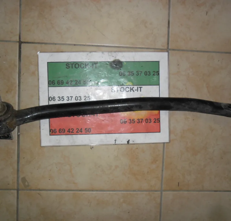 Tirant de chasse Gauche Alfa 147/156/GT