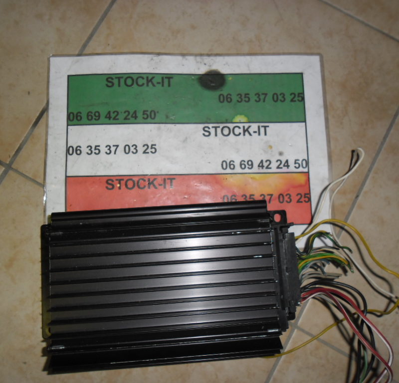 Ampli BOSE Alfa 156 Berline