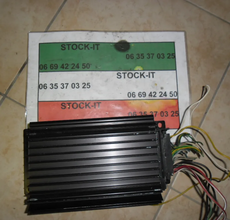 Ampli BOSE Alfa 156 Berline