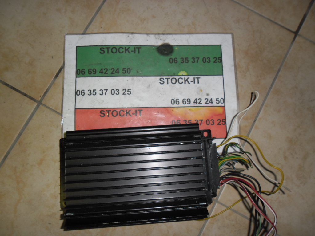 Ampli BOSE Alfa 156 Berline