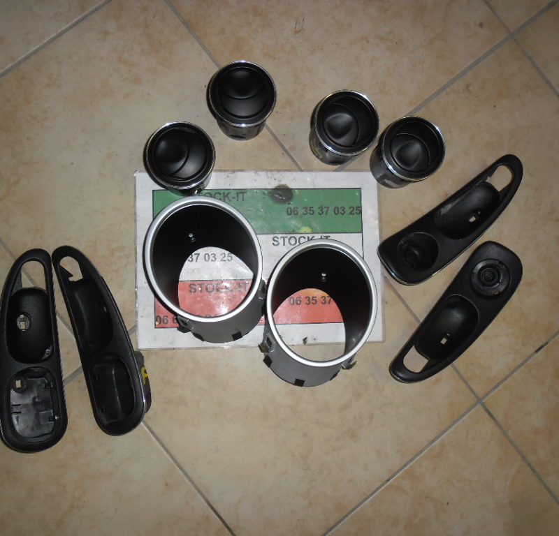 Kit de transformation Alfa 156