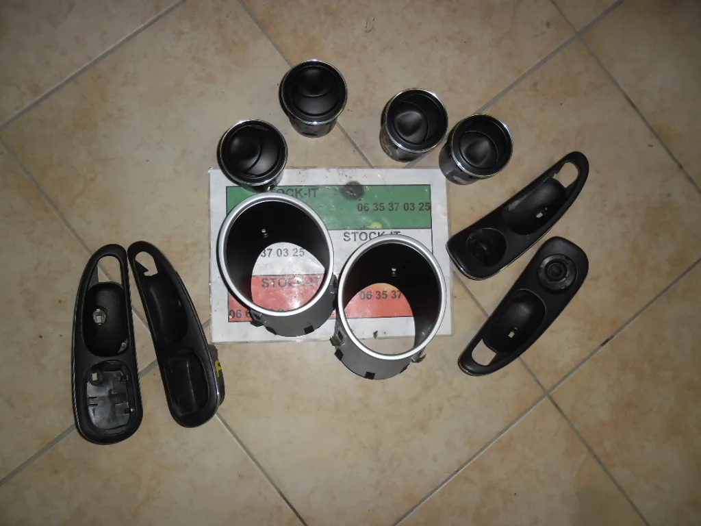 Kit de transformation Alfa 156