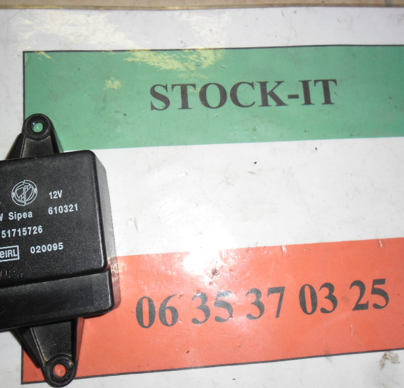 Boitier electronique 51715526