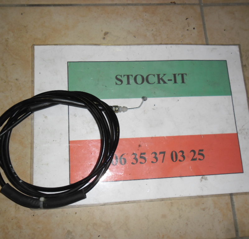 Cable d'ouverture capot 147 et GT