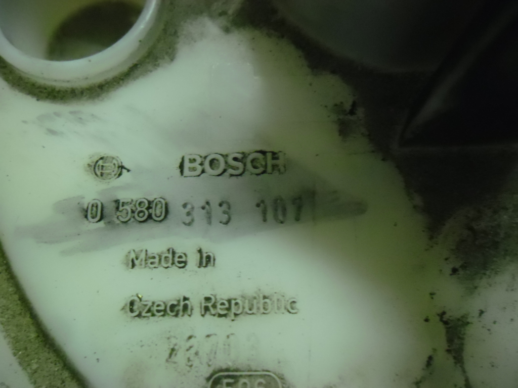 Pompe de gavage immergée156 et GT 2.0 JTS avec jauge – Image 2