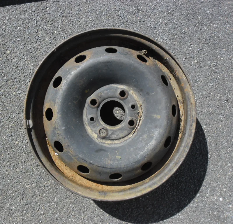 Jante tole 14" transaxle