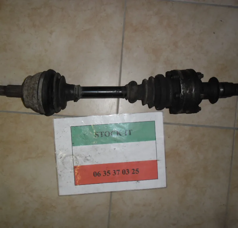 Cardan Avant Gauche 166 V6 (2.5 / 3.0) boite automatique