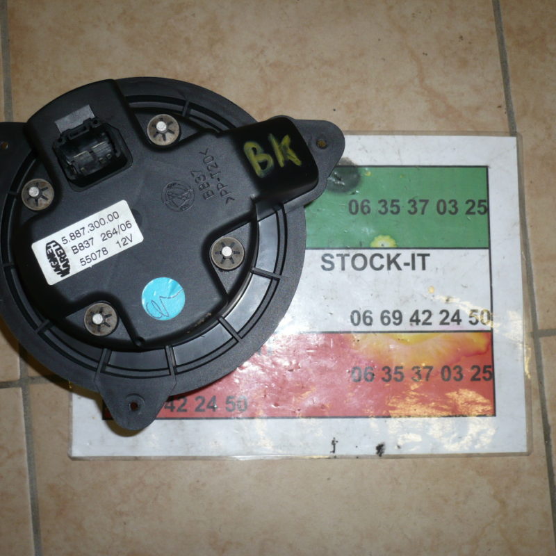 Ventilateur Pulseur d'habitacle Lybra