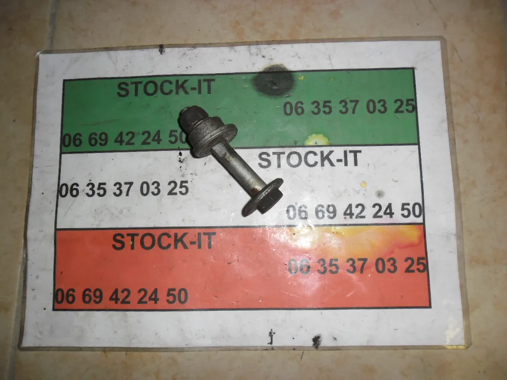 Boulon excentré train arrière Alfa 147