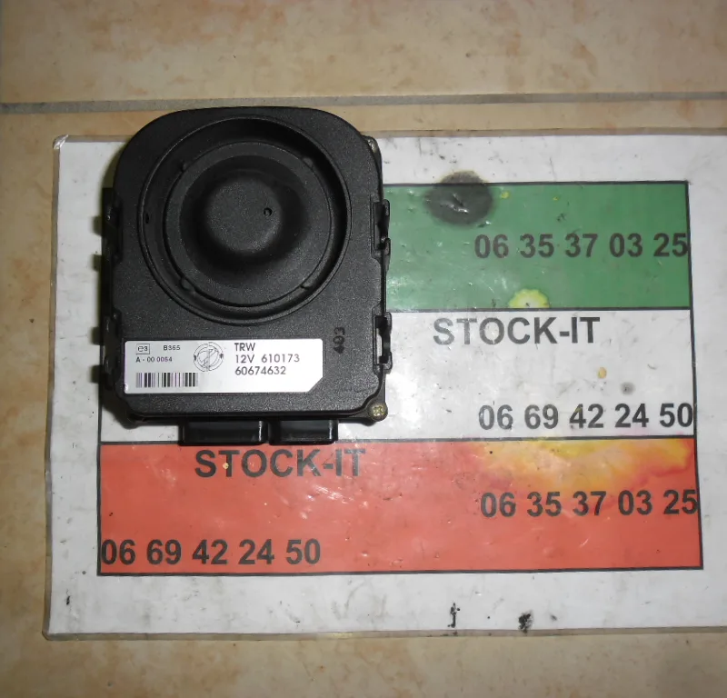 Alarme 166 >2002
