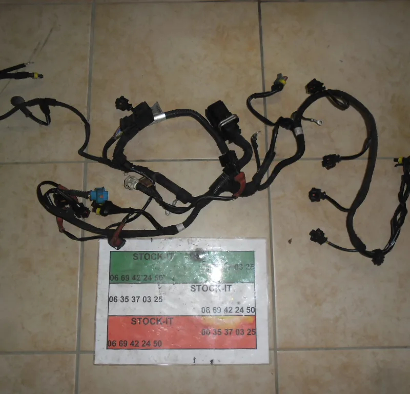 Faisceau moteur Twin spark 16v