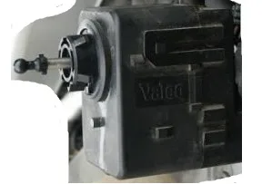 Moteur de reglage d'assiette de phare xenon 166 1999-2002
