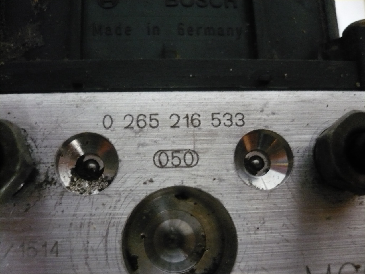 Pompe ABS 0 265 216 533 – Image 2