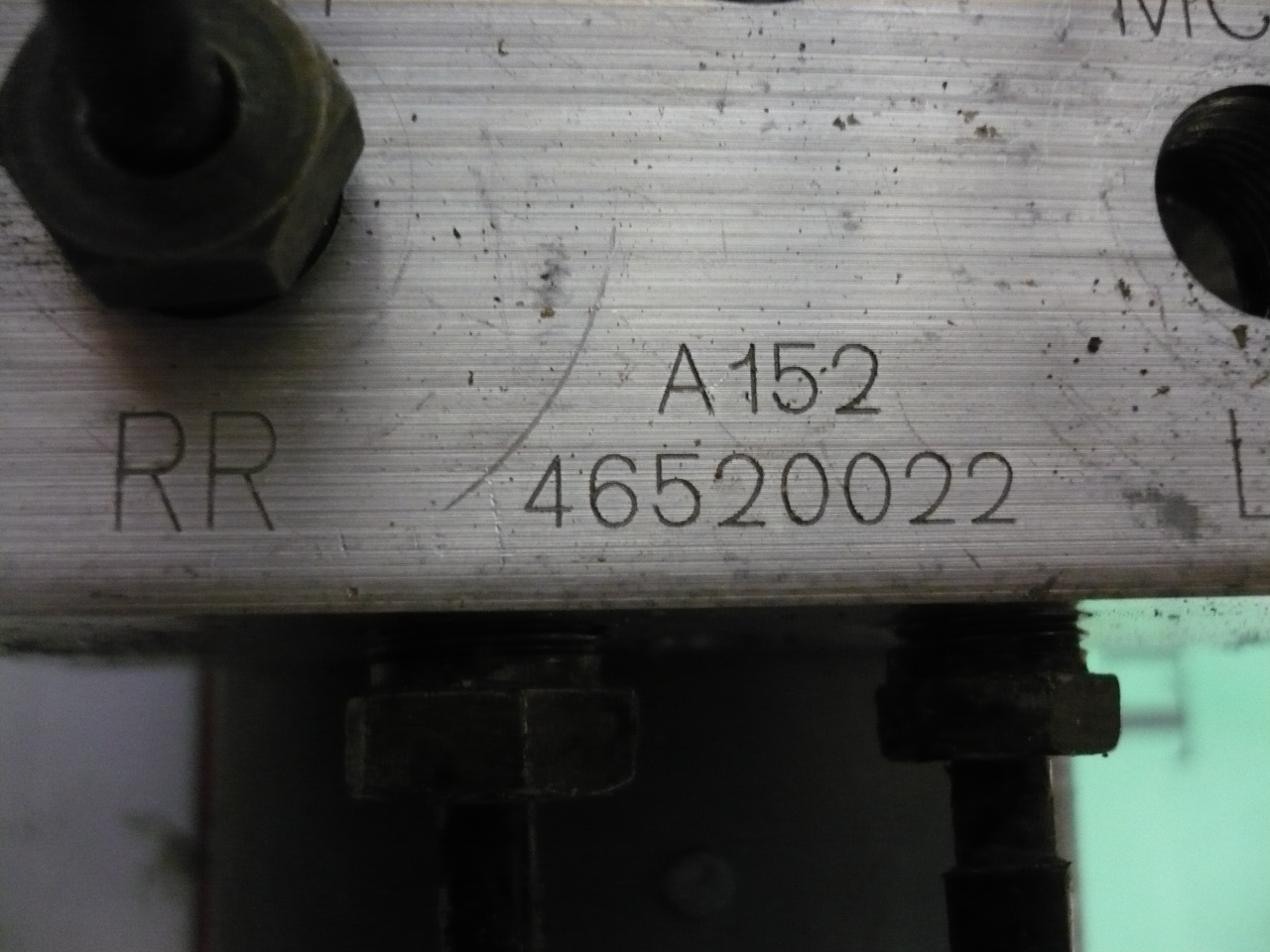 Pompe ABS 0 265 216 533 – Image 3