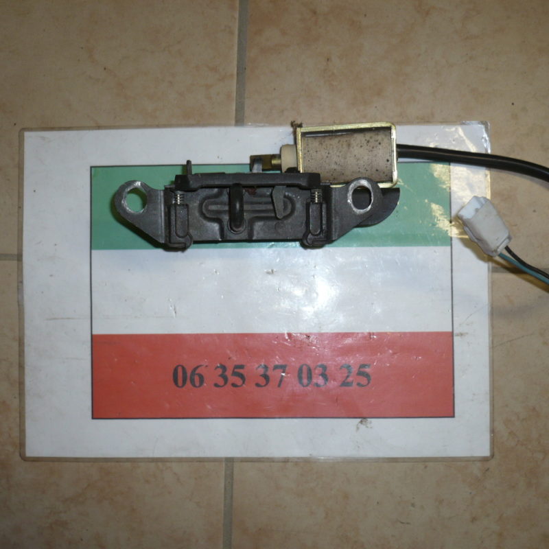 Serrure inférieure électrique Malle Lybra