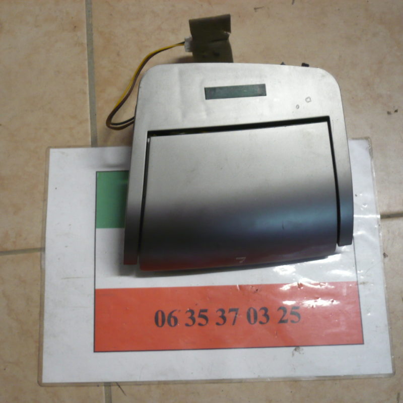 Cendrier/vide poche lybra