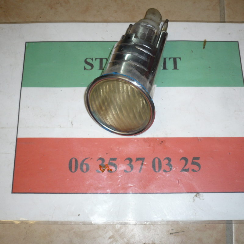 Clignotant avant Lybra