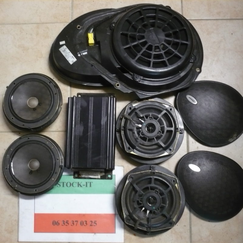 Kit hifi BOSE Lybra Berline