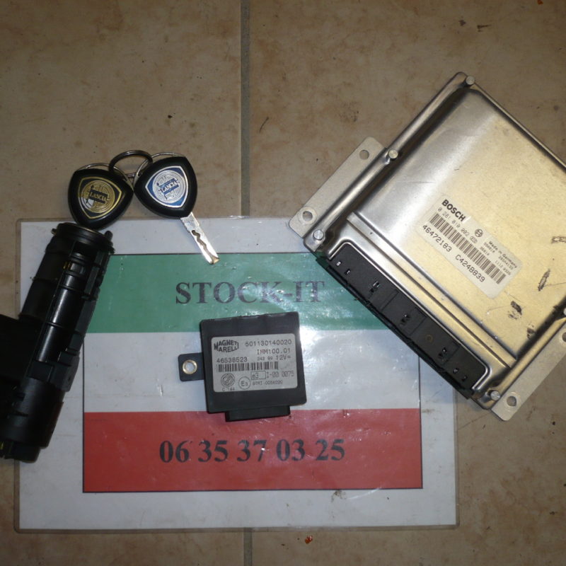 Kit de démarrage JTD 105 cv Lybra