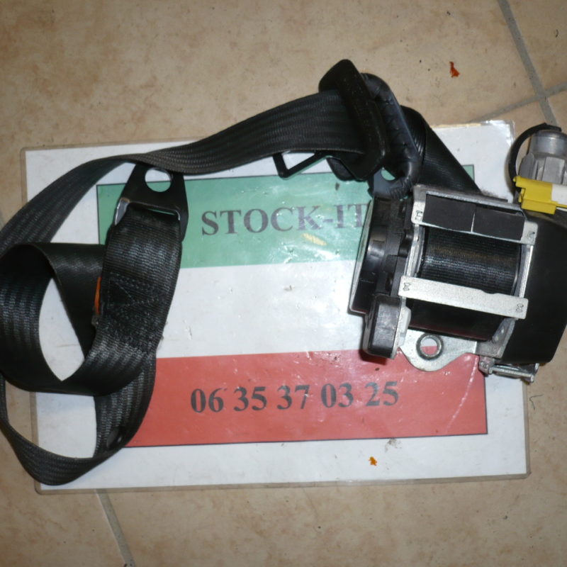 Ceinture avant droite Lybra