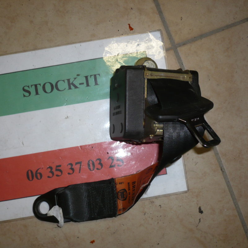 Ceinture arrière gauche Lybra