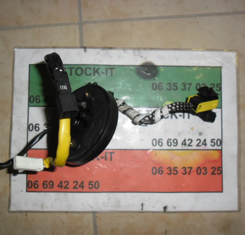 Clockspring contacteur tournant Pour commande au volant