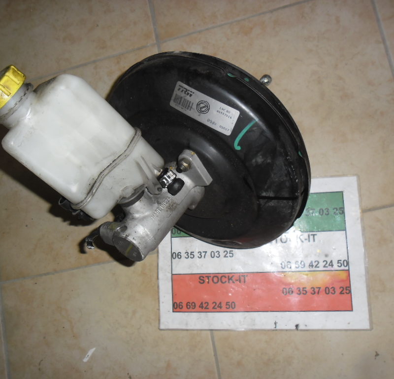 Mastervac et Maitre Cylindre 147
