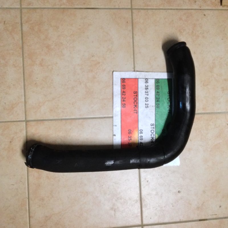 Durit supérieur Turbo Echangeur/Moteur JTD