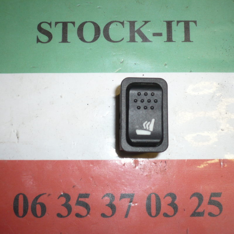 Bouton de réglage lombaire Siège conducteur Lybra