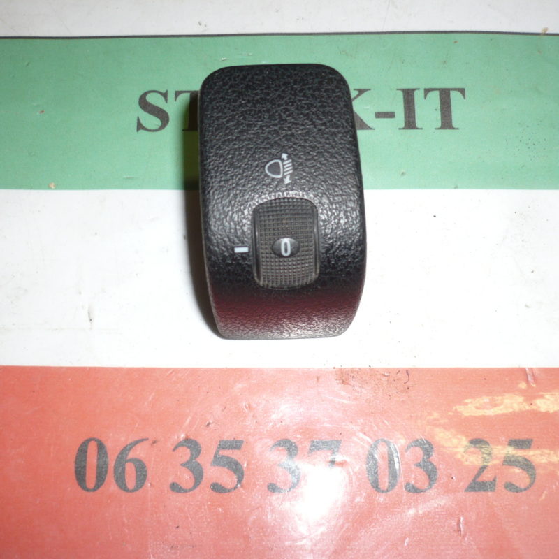 Bouton molette réglage phares Lybra
