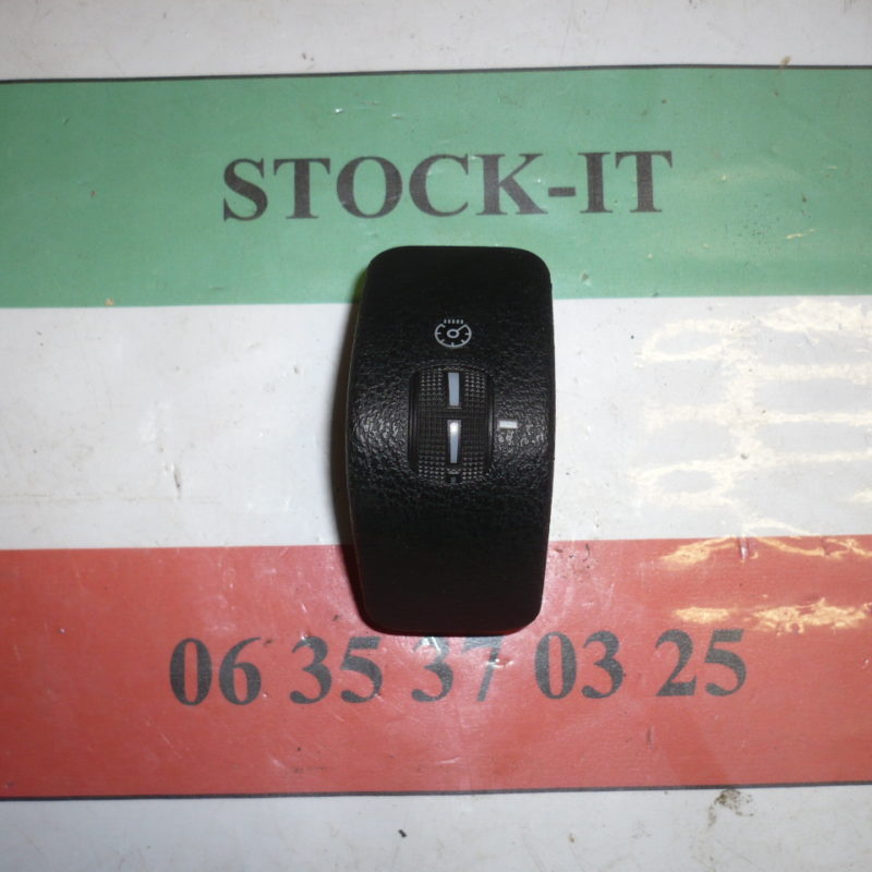 Bouton molette Réglage de luminosité de compteur Lybra