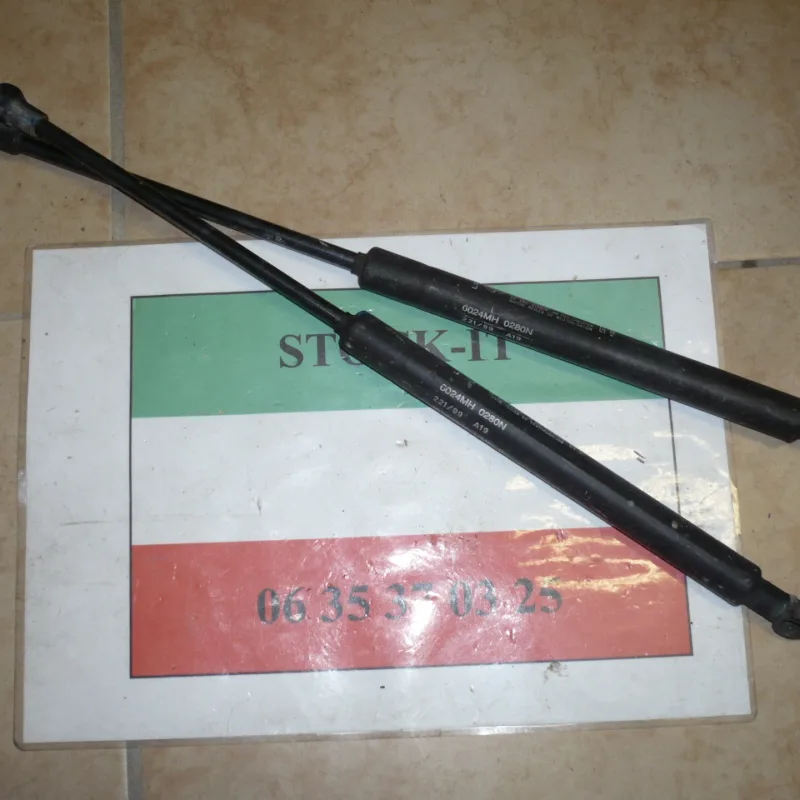 Vérin de capot moteur Lybra (La paire)